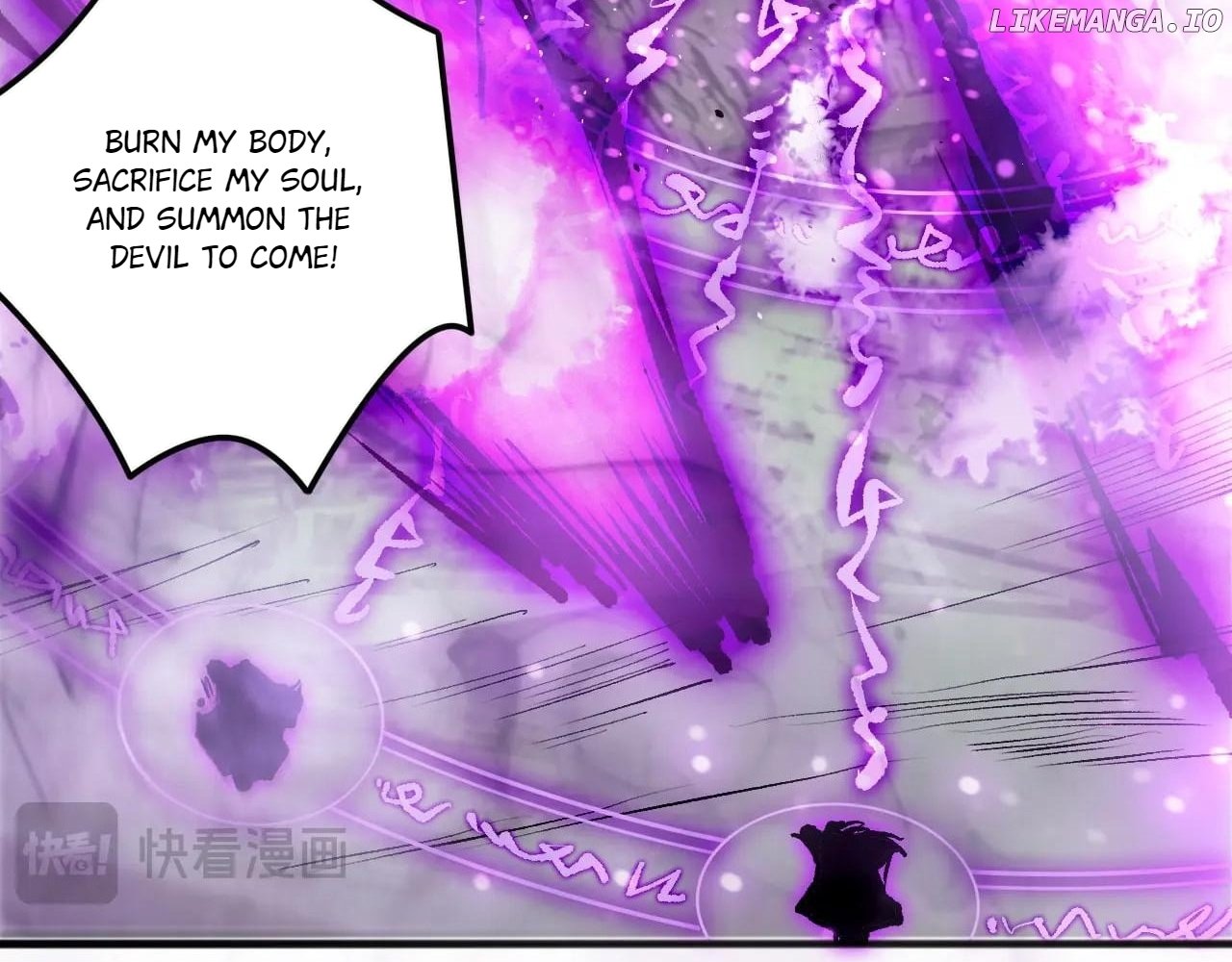 Catastrophic Necromancer Chapter 197 - page 111